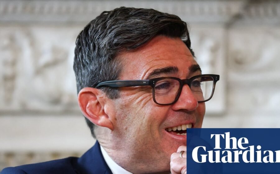 Burnham v Swinney: will the UK PM overshadow the SNP’s conference?