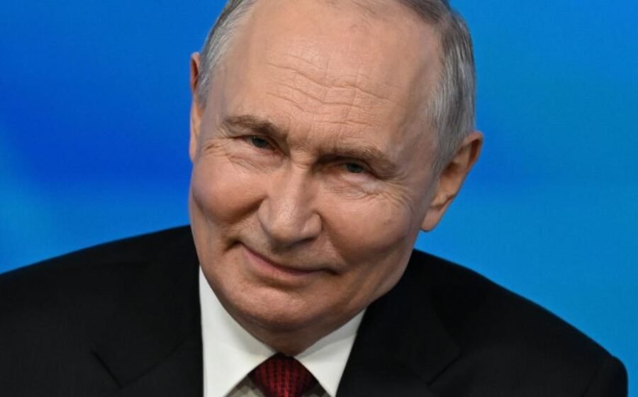 Putin warns West that Russia is ready to use every weapon to protect Kaliningrad