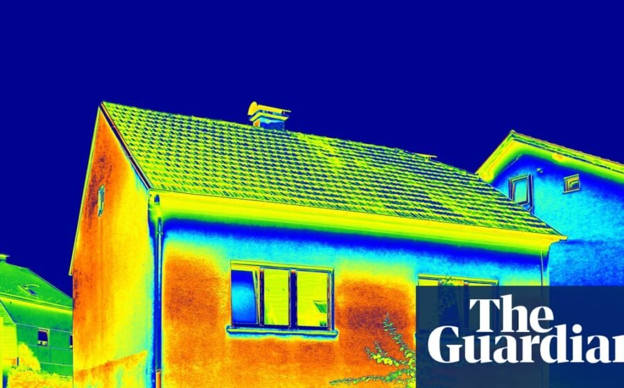 Energy bills through the roof? Five signs your house is leaking heat