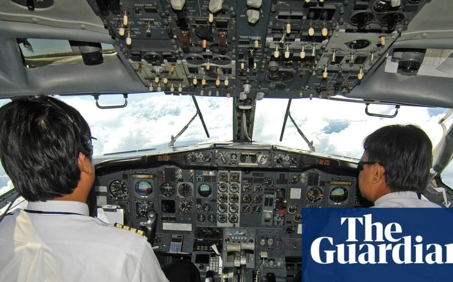 Should cockpits stay locked from the inside? Flydubai stabbing raises flight security questions