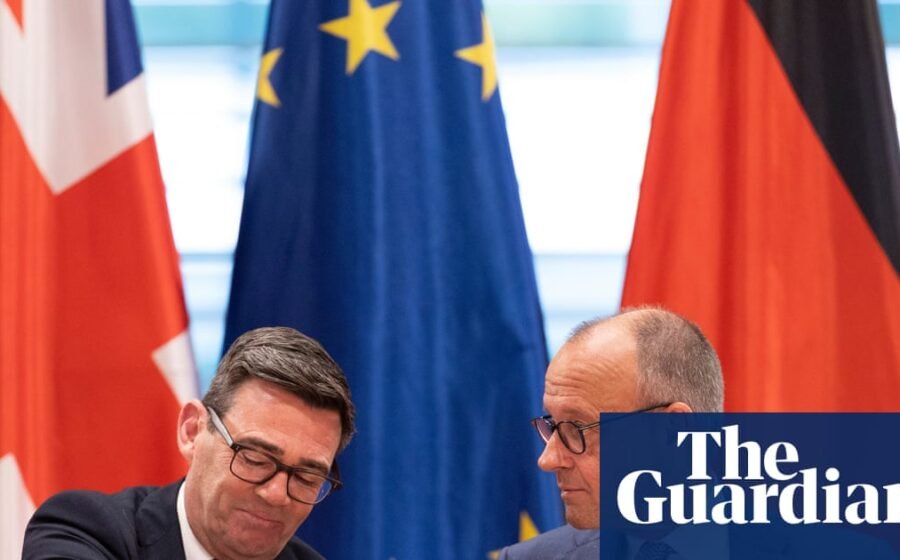 ‘Come back’: EU flirts with UK rejoining – The Latest – podcast