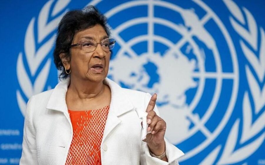 Nobel peace laureate says US sanctions on ICC 'unacceptable'