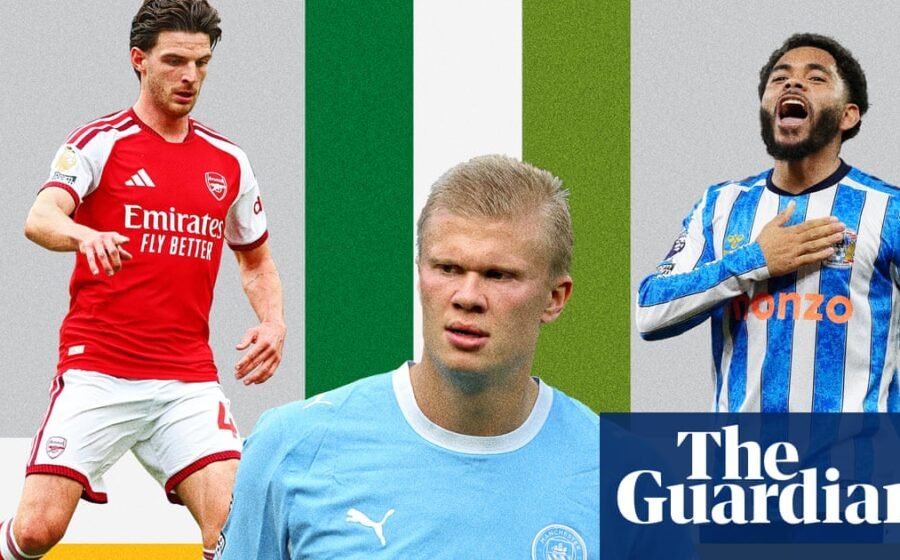 Premier League: 10 things to look out for this weekend