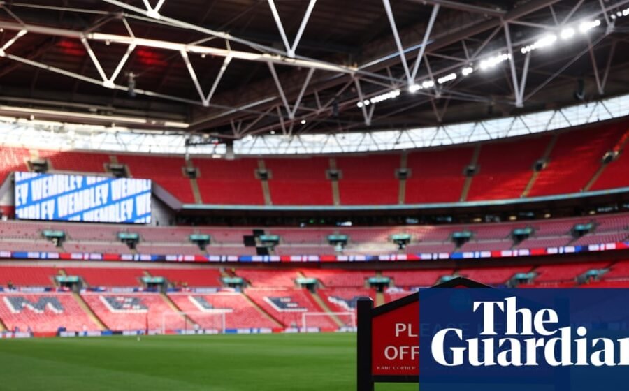 FA spending on Wembley hospitality and free tickets for FA Council rises by 25%