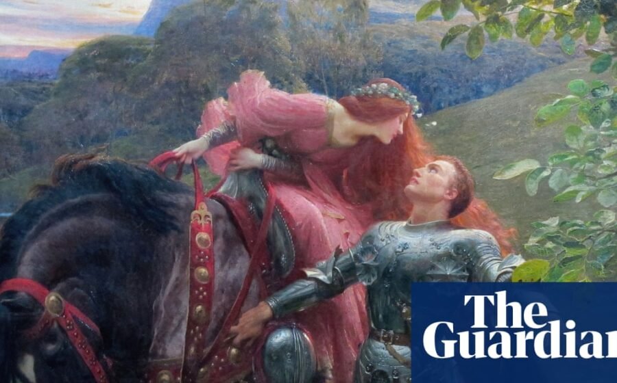 ‘Medieval romance overflowed with sexually active fairies’: the surprisingly long roots of romantasy