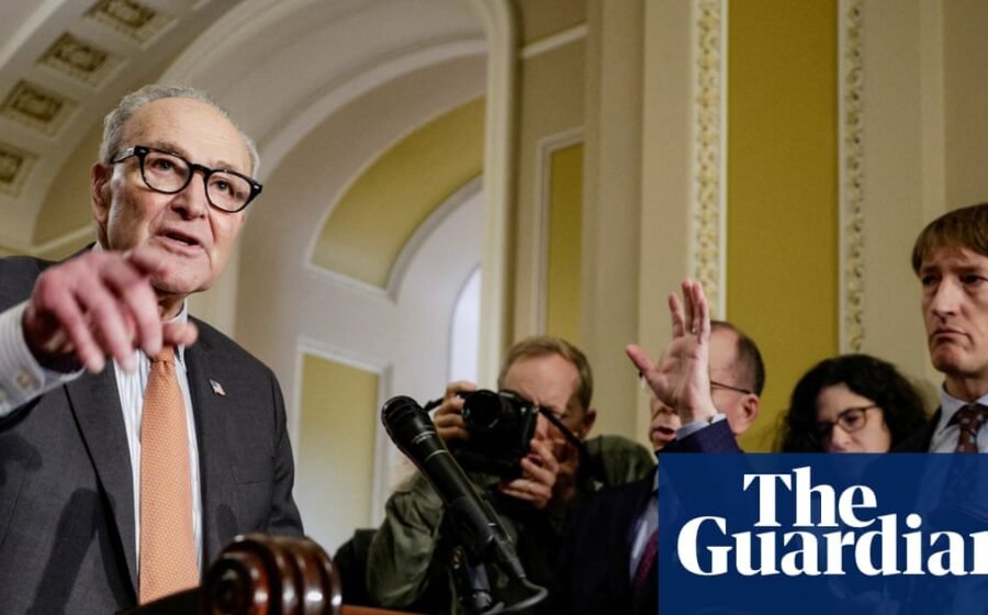 Senate blocks Republican bill restricting stock trades by US Congress members