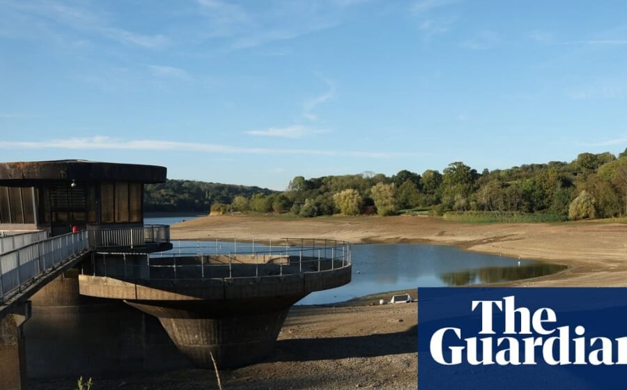 Severe drought declared in six areas of England as public water supplies under threat