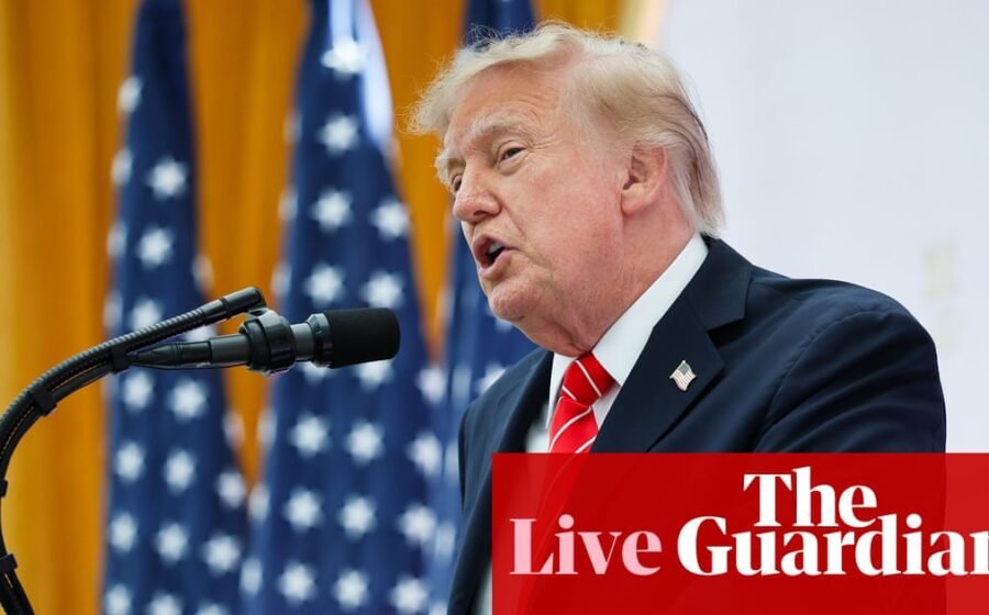 Oil prices fall as Trump pauses Iran attacks, China restarts fuel exports – as it happened