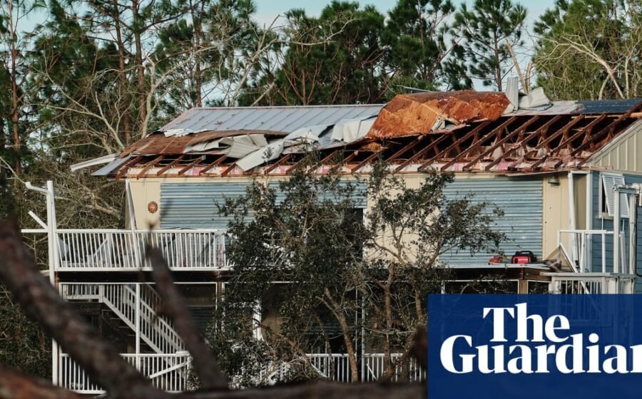 Isaias weakens to post-tropical cyclone after striking Florida panhandle