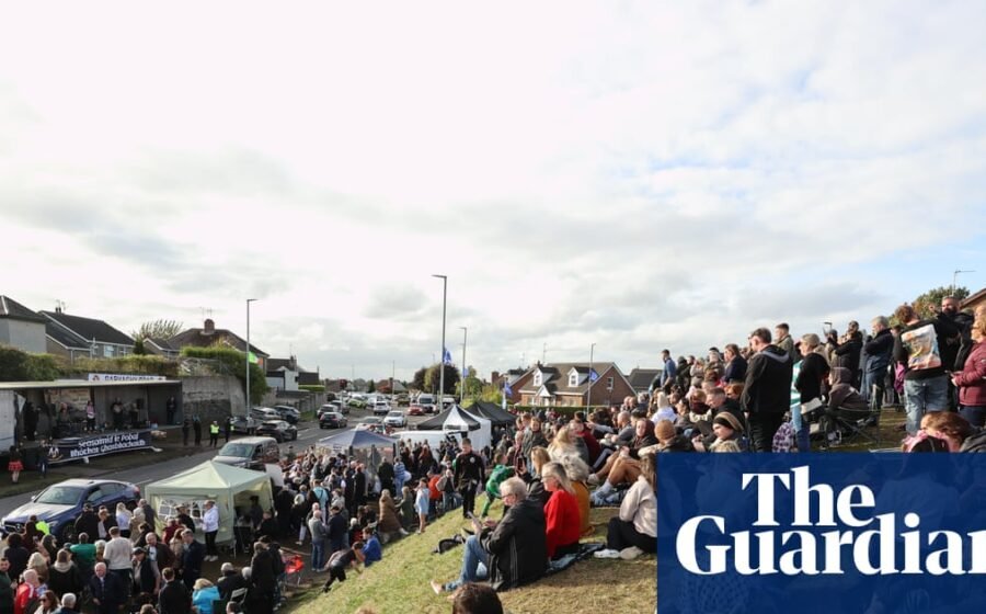 Drumcree talks break up without agreement on fifth day of standoff