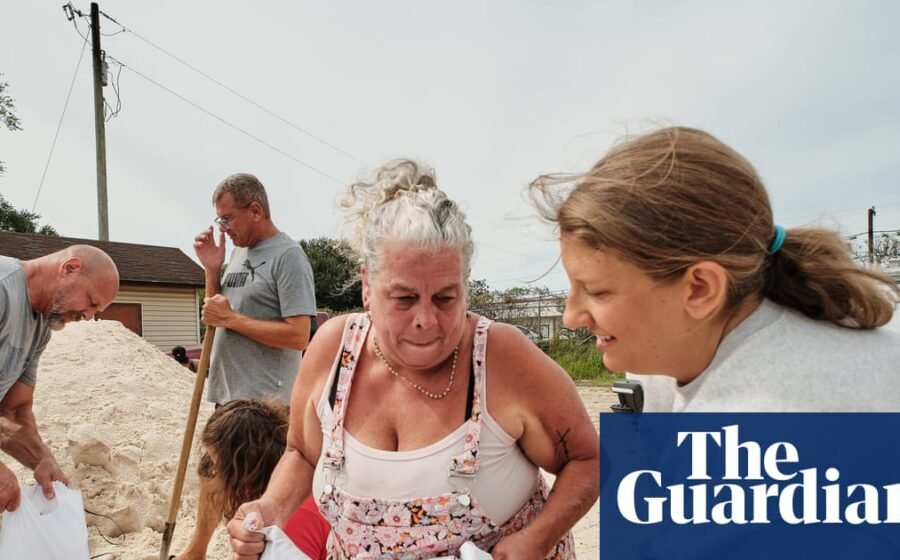 Hurricane Isaias ‘biggest test’ for Fema since Trump cuts, experts warn