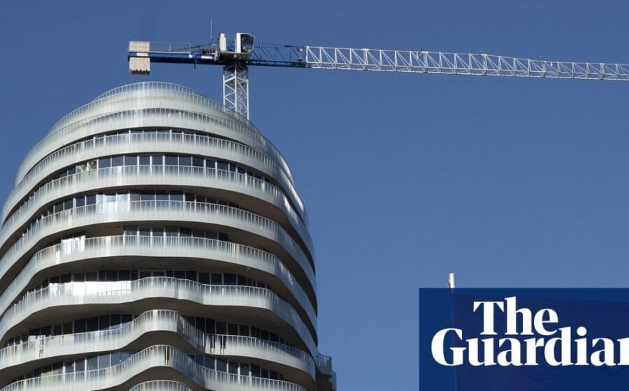 ‘Starchitects go home’: what’s the truth behind Albania’s astonishing building boom?