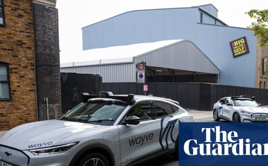 ‘We should all be worried’: calls grow to limit London rollout of robotaxis