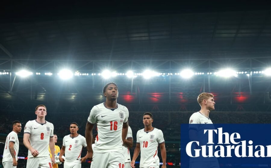 All aboard the Tuchel train? England camp has clear winners and losers
