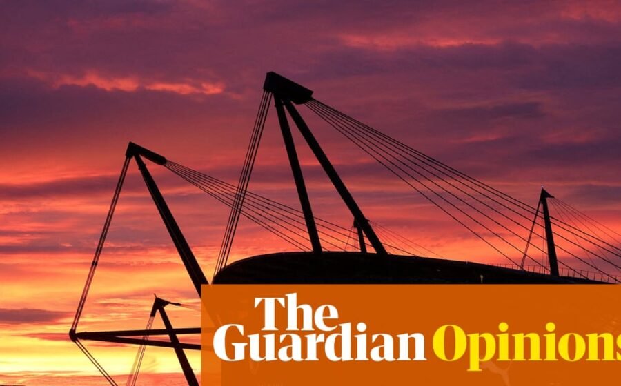 Why we’re stuck with a Premier League in the clutches of the global mega-rich | Jonathan Wilson