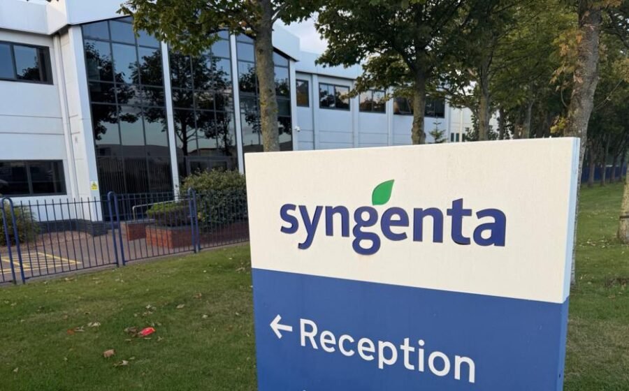 Hundreds of jobs under threat at Grangemouth chemical plant