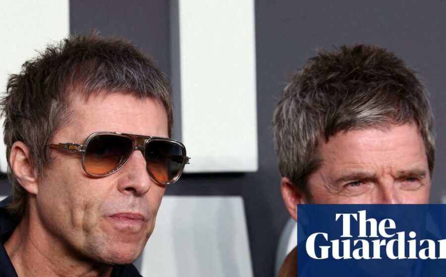 Oasis take legal action to stop sale of unheard recordings valued at more than £1m