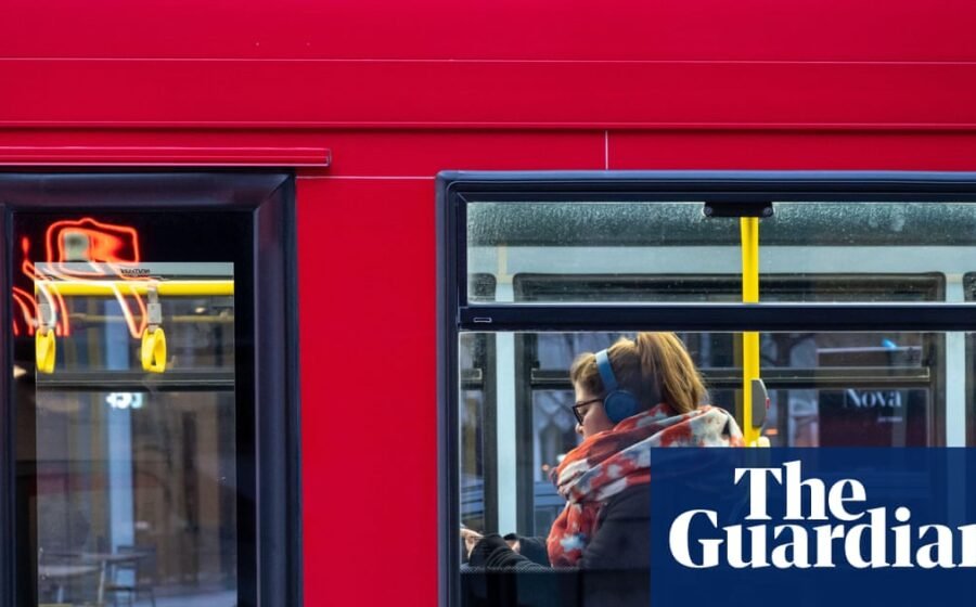 Why do I have to pay for buses if I don’t use a smartphone? | Letter