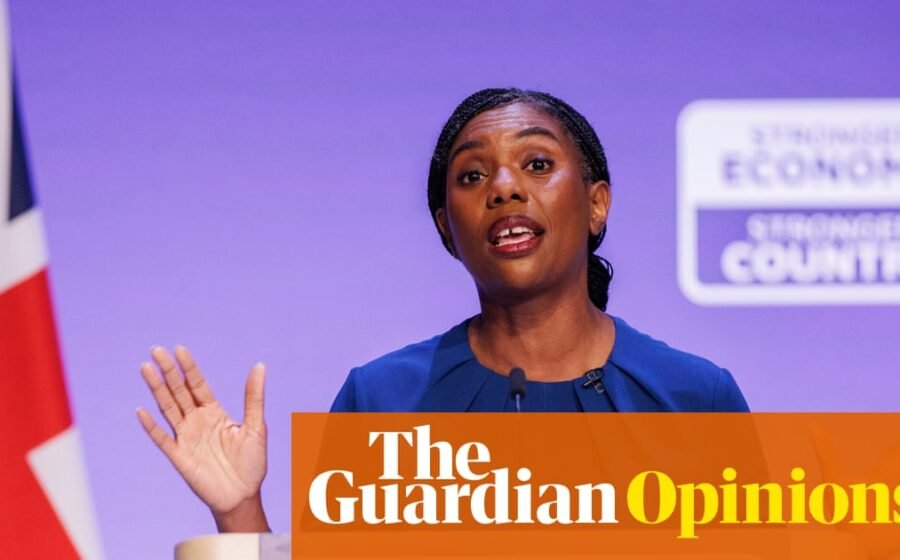 The Guardian view on Conservative conference: struggling to break out of the comfort zone | Editorial