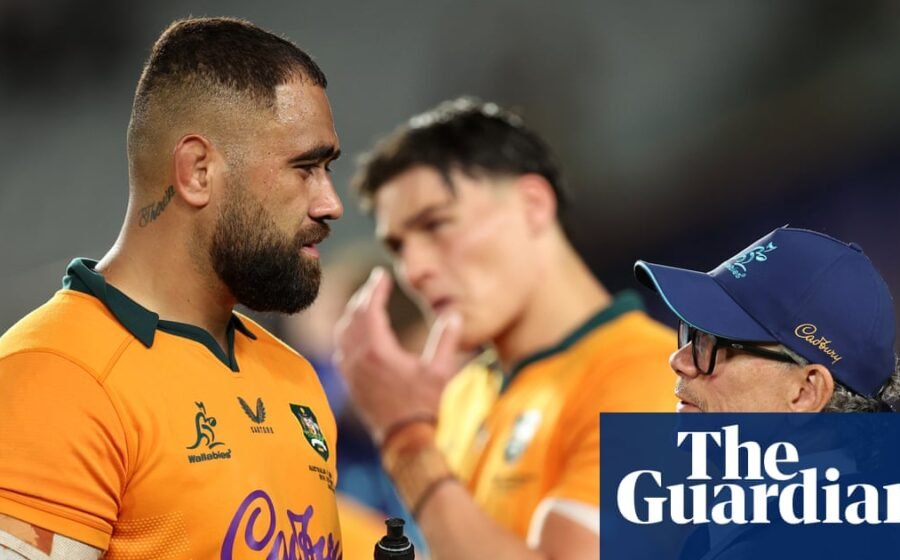 Wallabies mugged at their own game to leave Kiss mulling hard lessons | Angus Fontaine