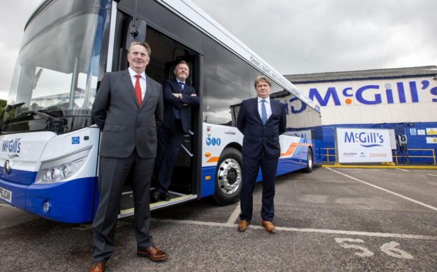 McGill's accuse Swinney of behaving like dictator over bus plans