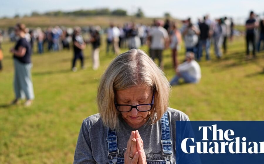 Tennessee governor suspends all executions after Christa Pike’s lethal injections fail