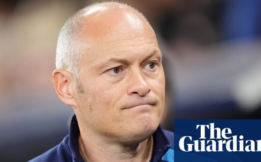Millwall’s Alex Neil criticised for his comments on stoppage for alleged racism