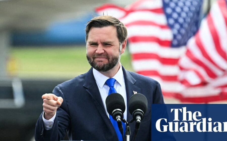 Is JD Vance campaigning for the midterms … or 2028? – podcast