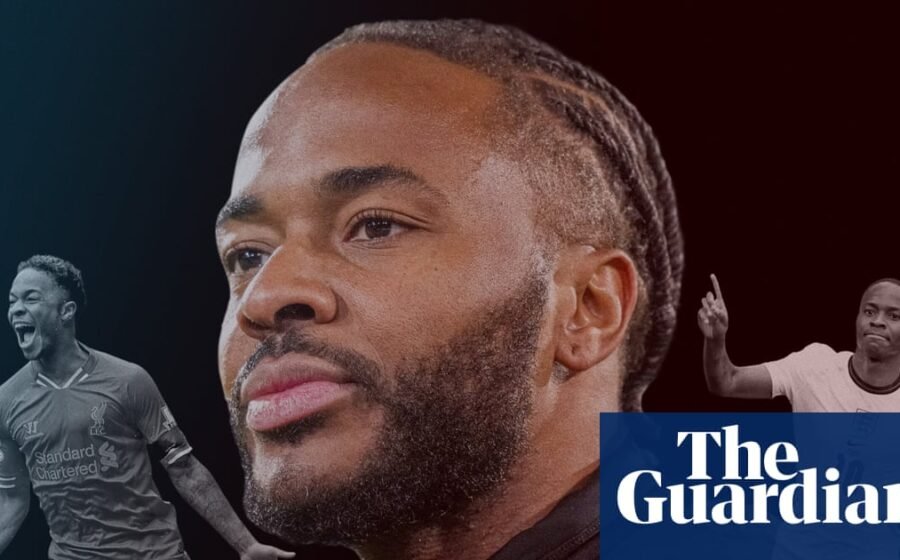Decline and fall: who will believe in Raheem Sterling now?