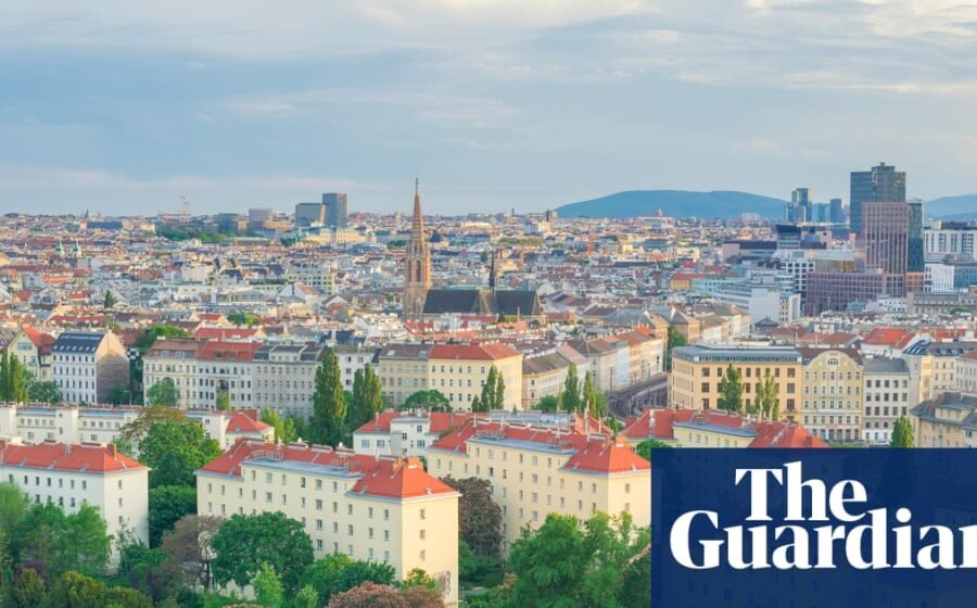 Bring a bottle: Viennese dog owners told to dilute their pets’ urine to protect trees