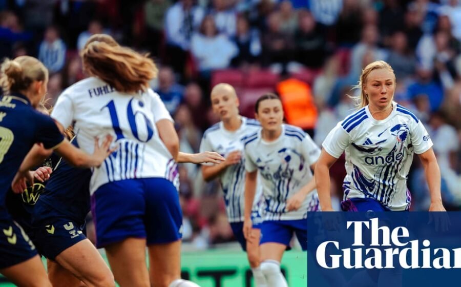 FC Copenhagen Women have a ‘startup-like’ brand. Now they need results