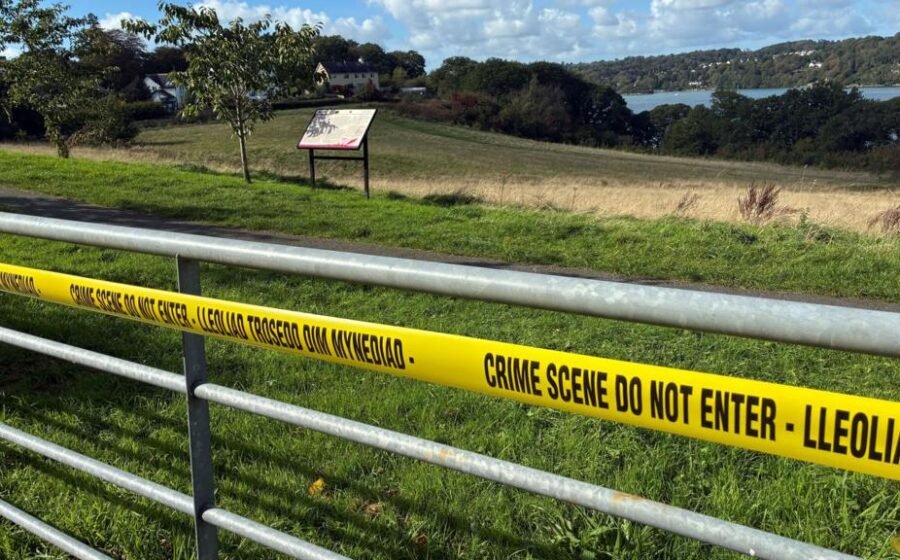 Body of baby girl found in Wales may have been in the water for weeks, police say