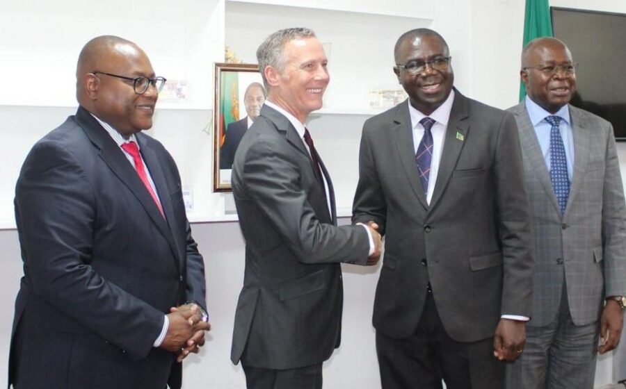 Zambia signs US health deal after disputes over data-sharing