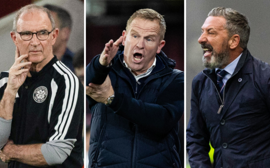 Celtic-Hearts showdown tops weekend's Premiership bill