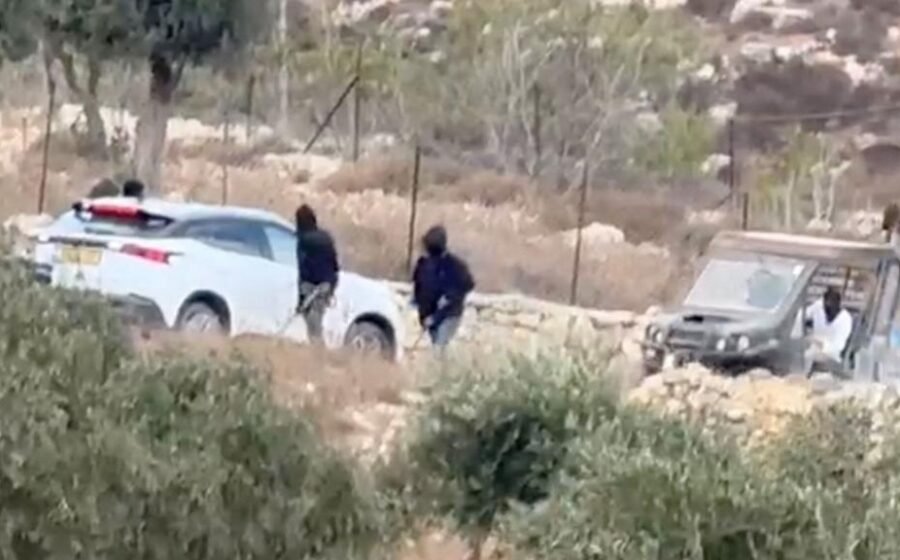 European diplomats attacked by Israeli settlers in West Bank