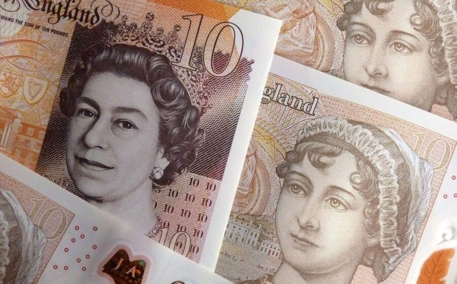 What are the new faces coming to UK bank notes?