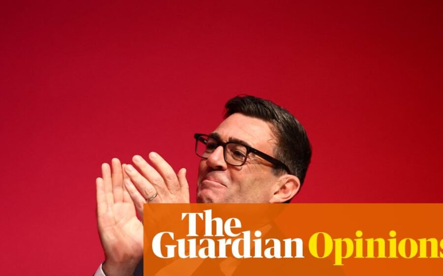 Digested week: My heart sank at seeing Labour’s ‘Hope Again’ conference slogan. But then came Andy Burnham | John Crace