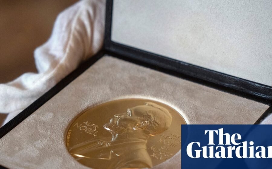 All the news and science from the 2026 Nobel prizes – podcast