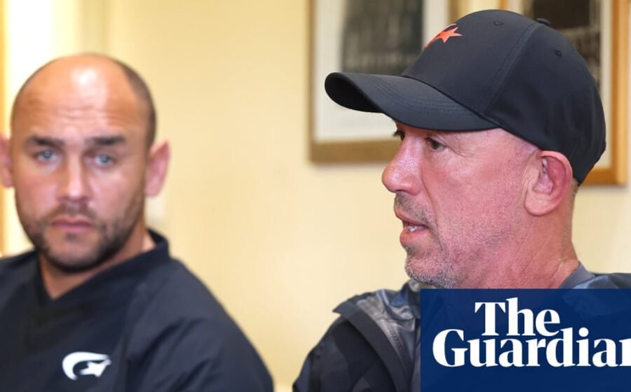 Saracens’ Brendan Venter takes aim at ‘autocratic’ Prem over media duties
