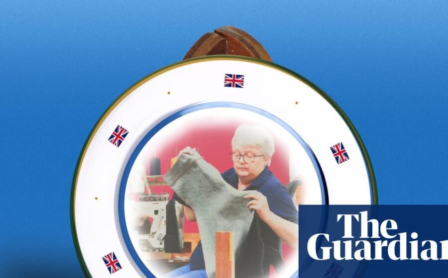‘Our town is making jeans again’: meet the firm reviving jobs and skills in Wales