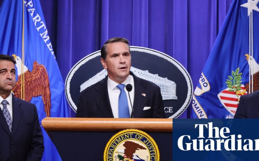 Trump officials abandon effort to investigate election threats, experts warn