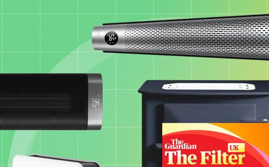 The best electric heaters in the UK, from traditional stove-style units to modern smart models – tested