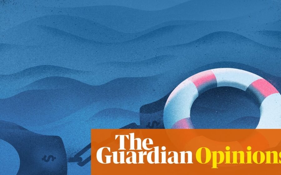 The global economy is muddling through against the odds. But a storm is coming | Larry Elliott