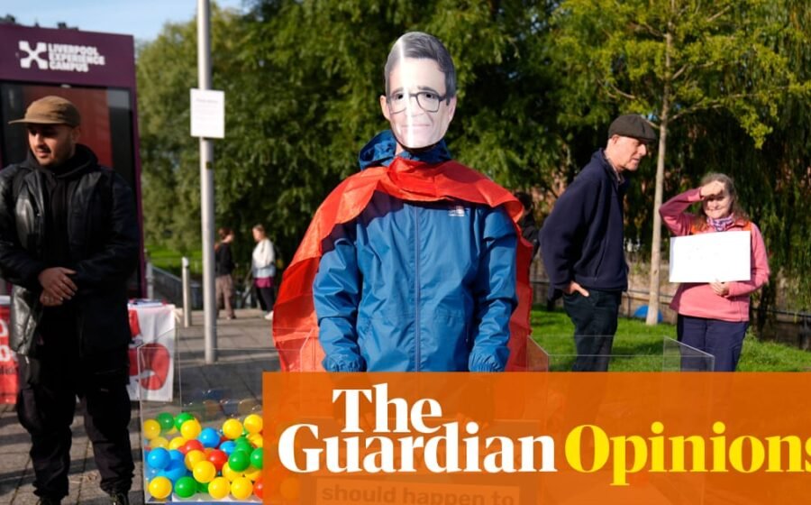 The water torture goes on at Thames. Sector-wide reform isn’t moving much faster | Nils Pratley