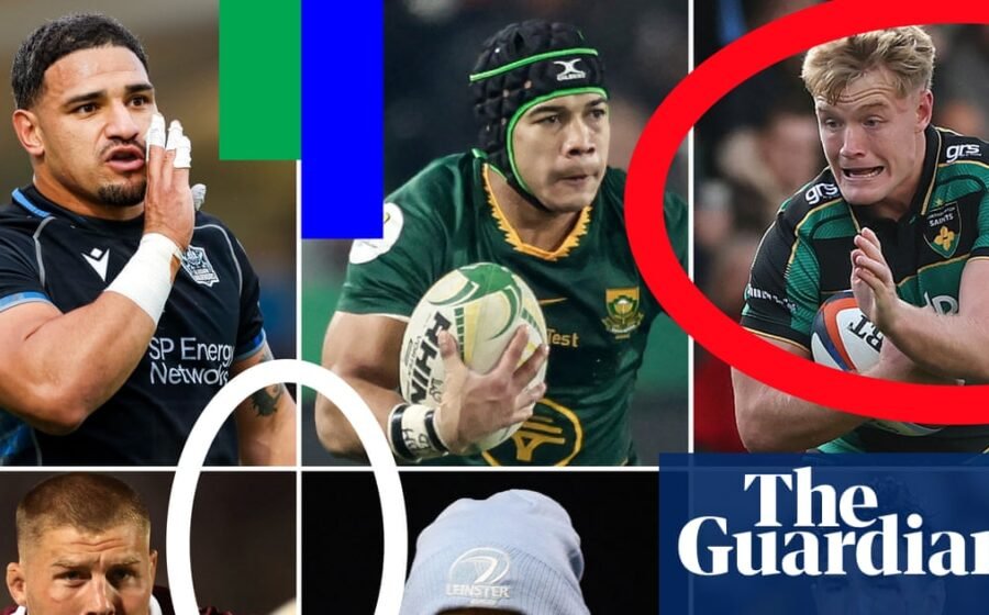 From star signings to Cullen’s last dance: six to watch in European rugby this season
