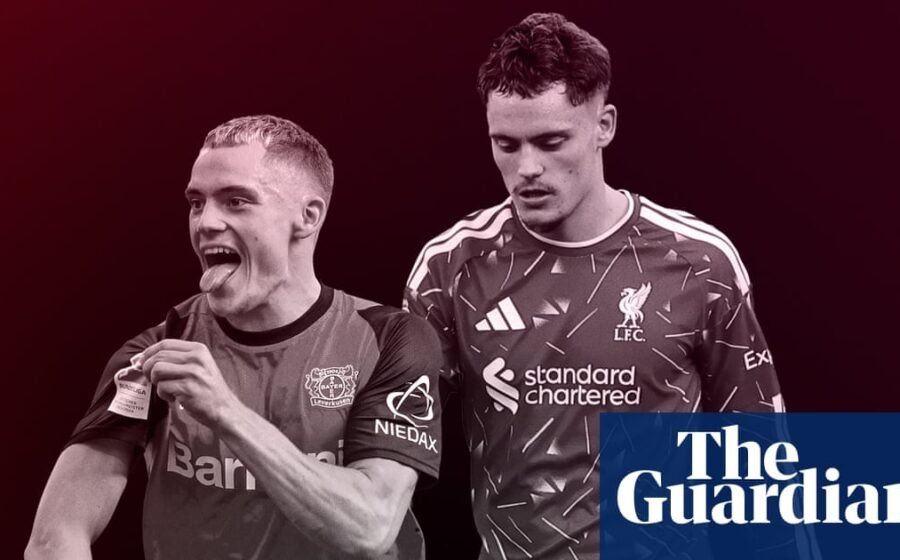 The Florian Wirtz mystery: why has he not found Leverkusen form at Liverpool?