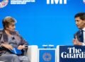 ‘Countries are defying gravity’: how much longer can global economy resist chaos?