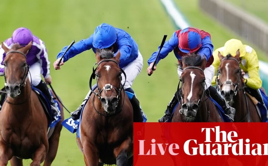 Future Champions Festival: news, tips and more – horse racing live
