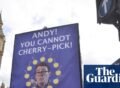 Britain cannot deal effectively with geopolitical crises without rejoining EU, says thinktank