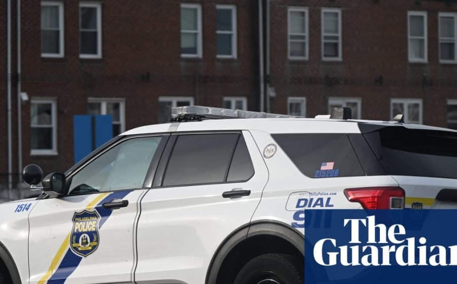 Man with gun kills one Philadelphia police officer and injures another